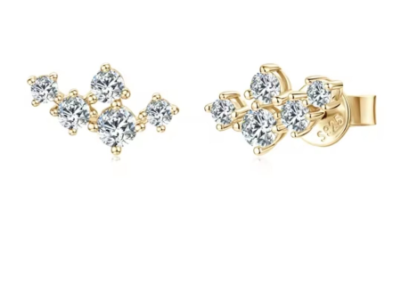 Nebula Studs