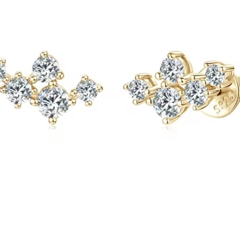 Nebula Studs
