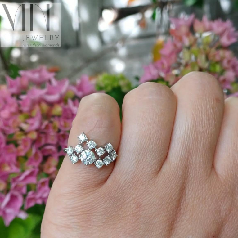Nova Marquise Ring